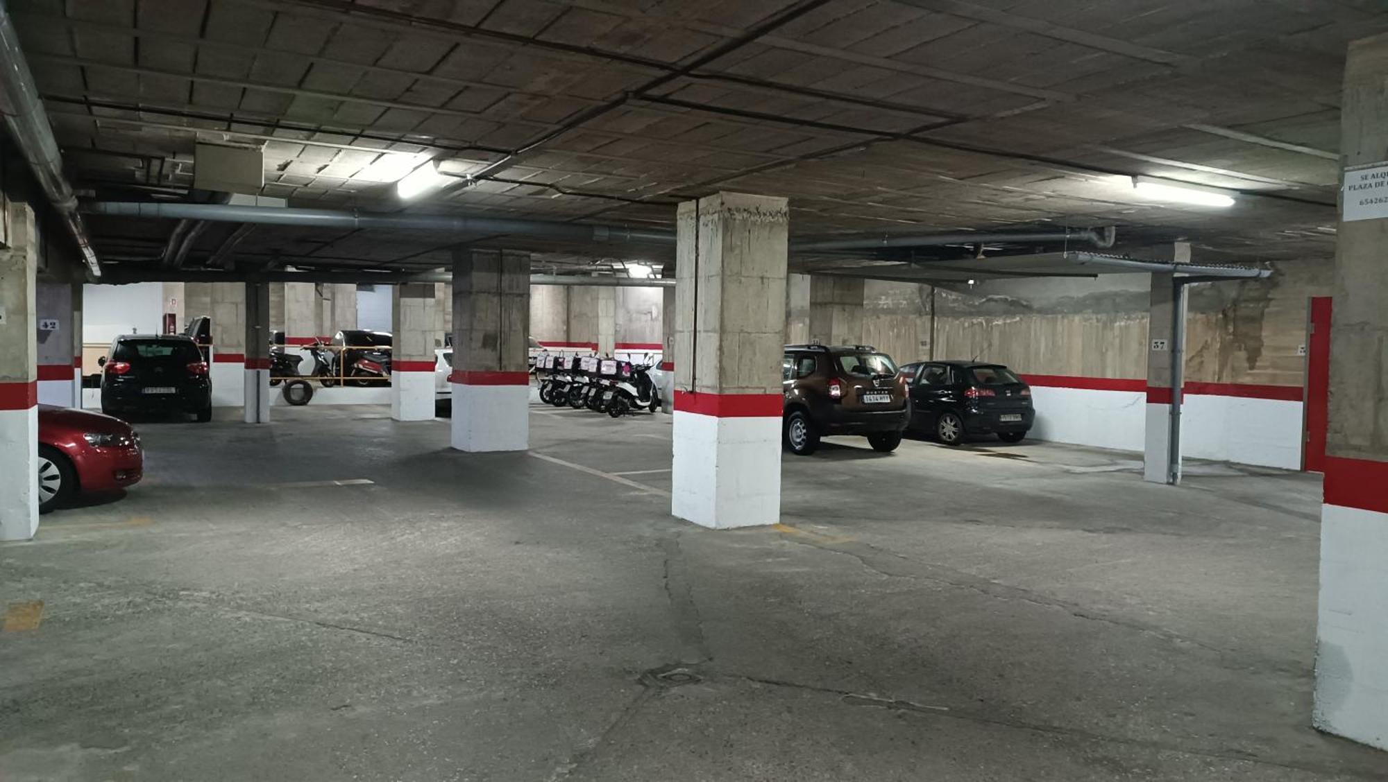 Sherryflat La Estacion - Parking Jerez de la Frontera Exterior foto