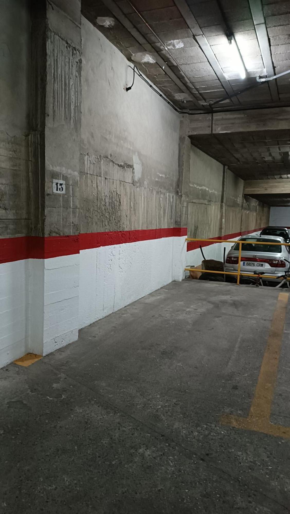 Sherryflat La Estacion - Parking Jerez de la Frontera Exterior foto